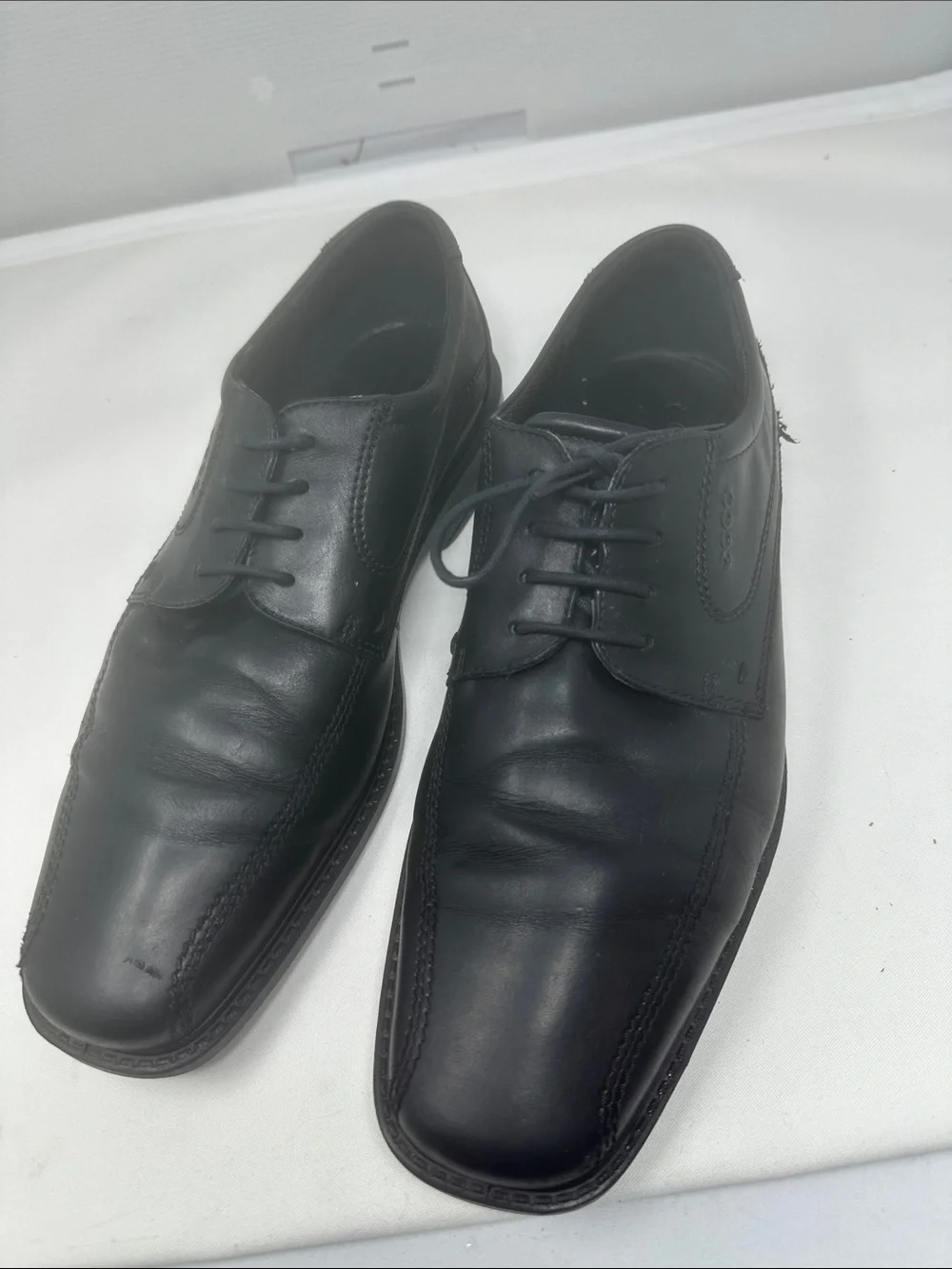 Ecco dress shoes. Size 45-US 11.5-12